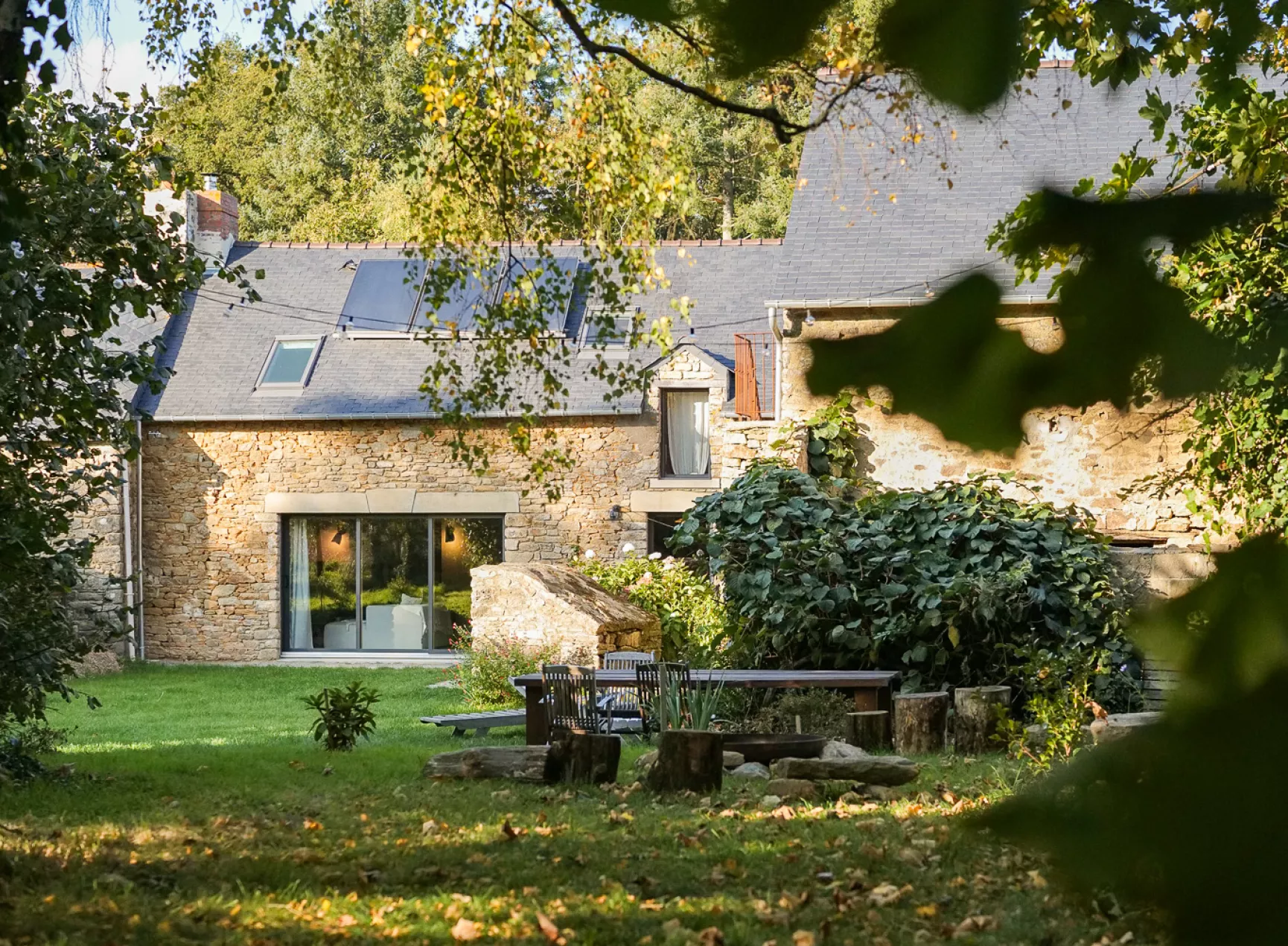 Vue campagne