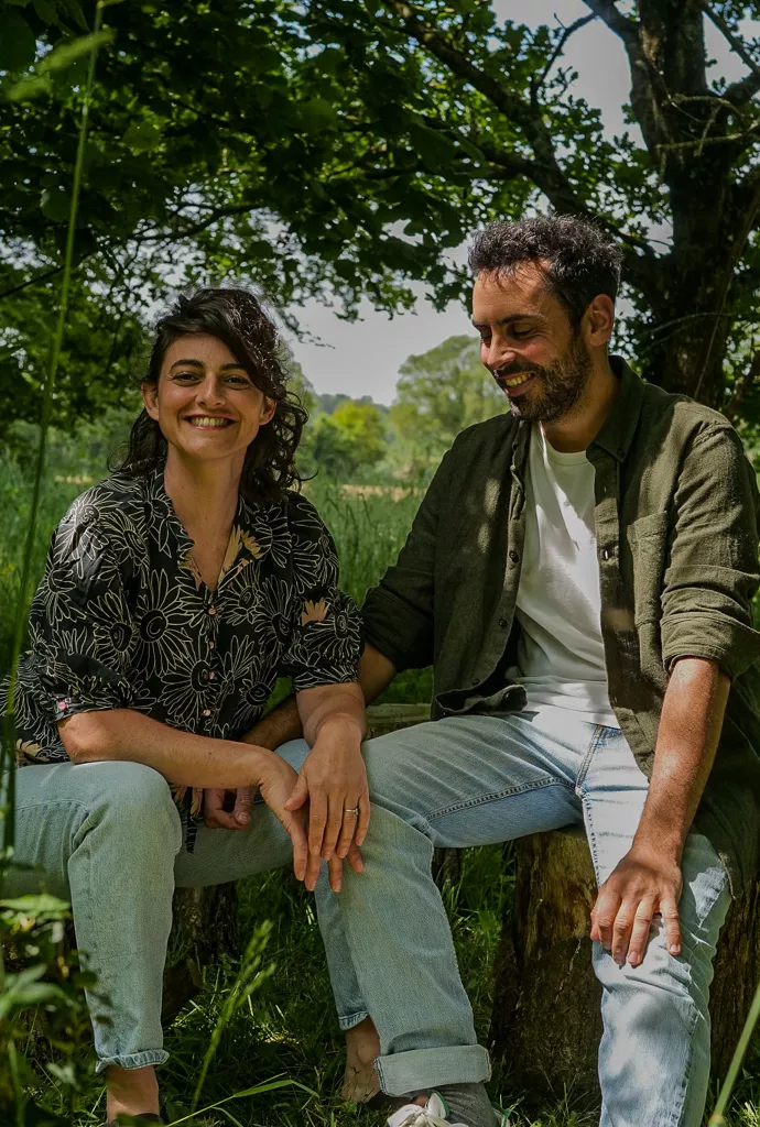 Sandra & Romain