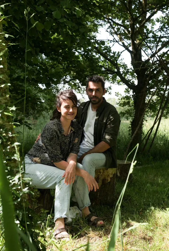 Sandra & Romain